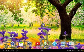 Image 4 for Spring Nature Live Wallpa…