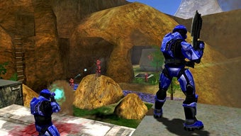 Image 0 for Halo: Combat Evolved Anni…