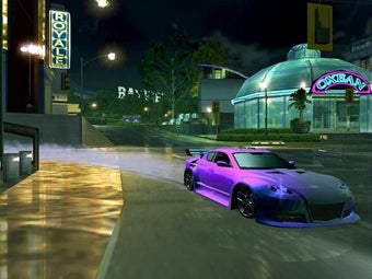 Image 0 for Need for Speed Undergroun…