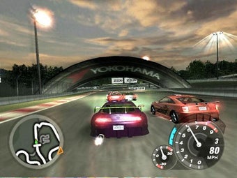 Image 5 for Need for Speed Undergroun…