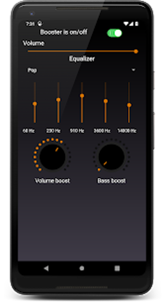 Imagen 1 para Volume Booster for Headph…