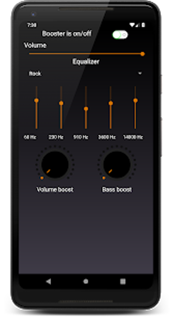 Imagen 2 para Volume Booster for Headph…