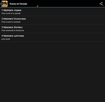 Image 2 for Audio Rosary Multi-Langua…