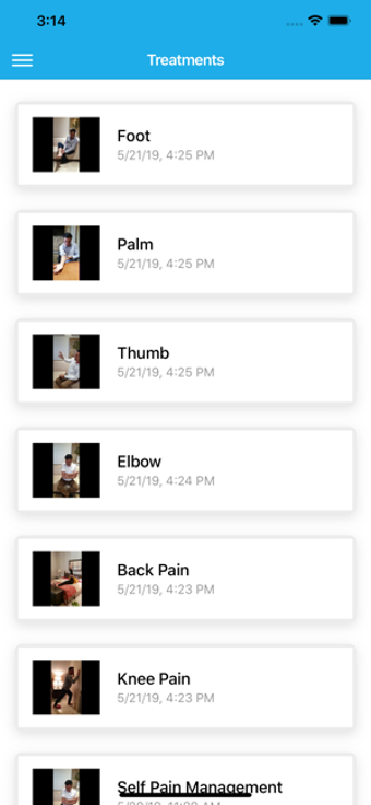 Image 0 for Self Pain Management