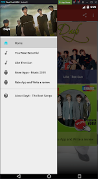 Image 1 for Day6 - The Best Songs