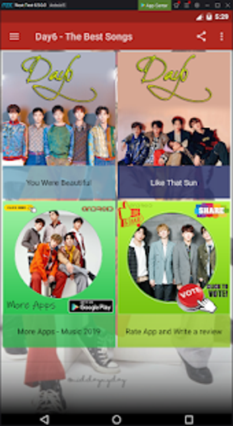 Image 3 for Day6 - The Best Songs