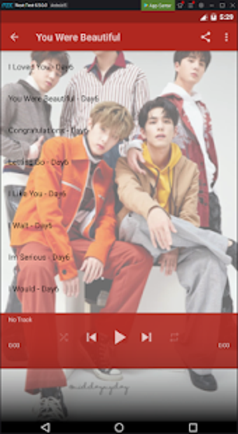 Image 0 for Day6 - The Best Songs