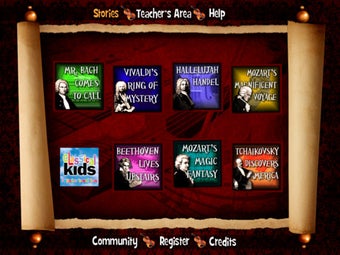 Image 3 for Classical Kids: Beethoven…