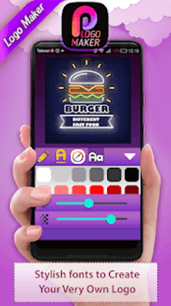 Image 0 for Logo Design App - Photo E…