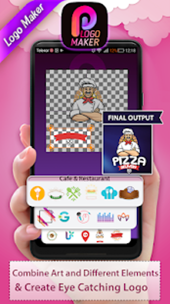 Image 1 for Logo Design App - Photo E…