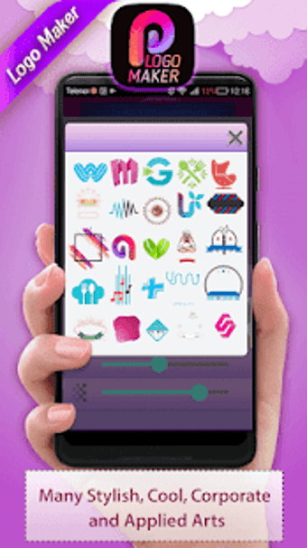 Image 3 for Logo Design App - Photo E…