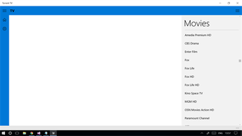 Image 2 for Torrent TV for Windows 10