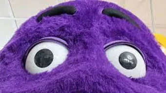 Image 0 for The Grimace Shake: Game