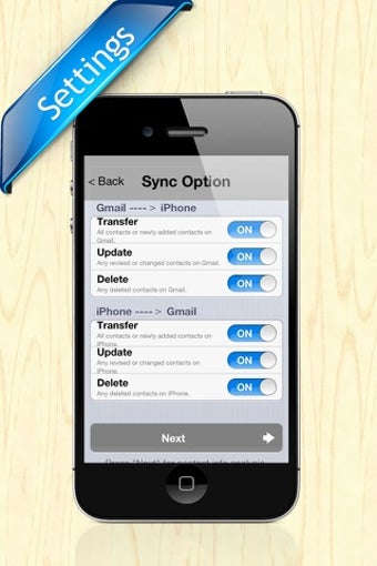 Image 0 for Fast Sync for Gmail Conta…