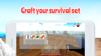Image 1 for Raft Survival simulator: …