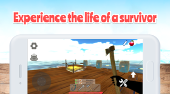 Image 2 for Raft Survival simulator: …