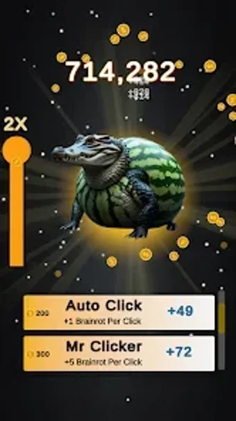 Image 0 for Brainrot Clicker  Quiz Ga…