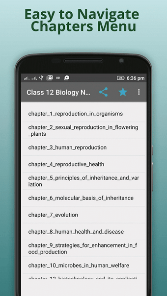 Image 0 for 12 th Biology NCERT Solut…