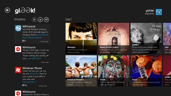 Imagen 0 para gleek! for Windows 8