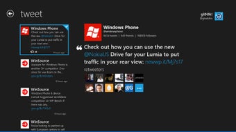 Imagen 1 para gleek! for Windows 8