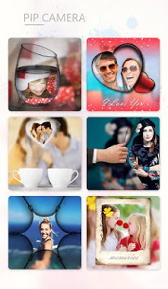 Imagen 3 para PIP CAM - Photo Maker, Pi…