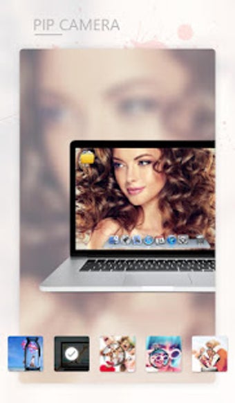 Imagen 2 para PIP CAM - Photo Maker, Pi…