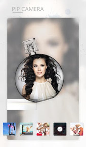 Imagen 1 para PIP CAM - Photo Maker, Pi…