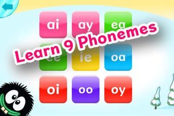 Image 0 for Hairy Phonics 2