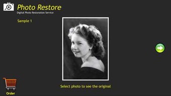 Image 0 for Photo Restore for Windows…