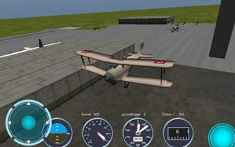 Image 0 for Airplane pilot 3D - fligh…
