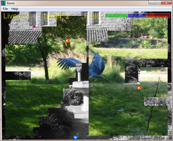 Imagen 0 para Xonix