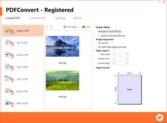 Image 0 for PDFConvert