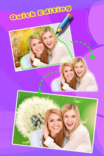 Imagen 0 para Pic Cutout Pro - Photo Ba…