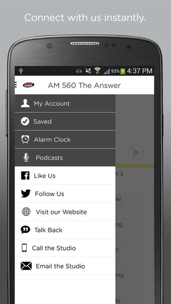 Imagen 1 para AM 560 TheAnswer