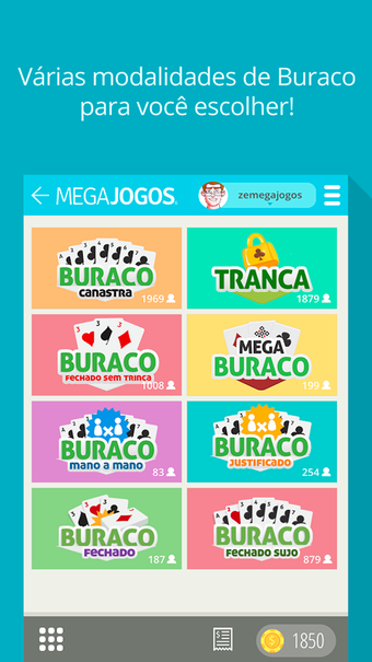 Image 0 for Card Games - Canasta, Bur…