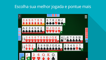 Image 1 for Card Games - Canasta, Bur…