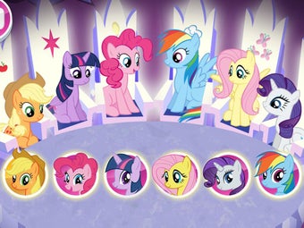 Image 3 for My Little Pony: Harmony Q…