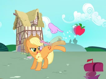 Image 0 for My Little Pony: Harmony Q…