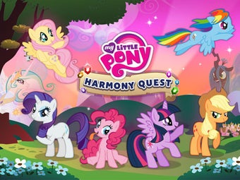 Image 2 for My Little Pony: Harmony Q…