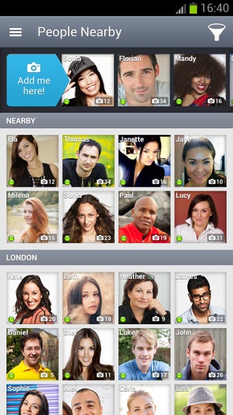 Image 1 for Blendr - Chat, Flirt & Me…