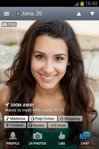 Image 0 for Blendr - Chat, Flirt & Me…