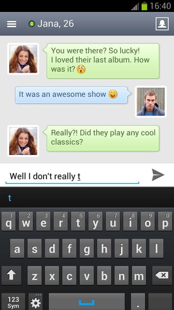 Image 3 for Blendr - Chat, Flirt & Me…