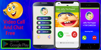Image 0 for Jeffy Funny Fake Call Vid…