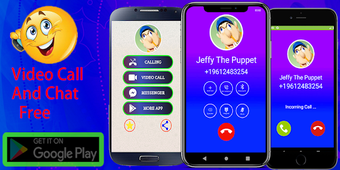 Image 1 for Jeffy Funny Fake Call Vid…