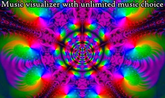 Imagen 0 para Fractal Tunnels -Music vi…