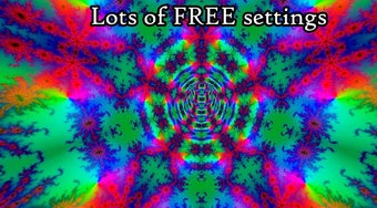 Imagen 1 para Fractal Tunnels -Music vi…