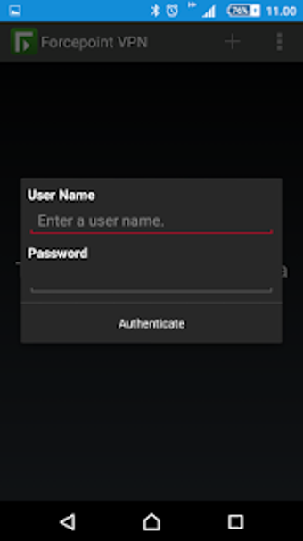 Image 3 for Forcepoint SSL VPN Client