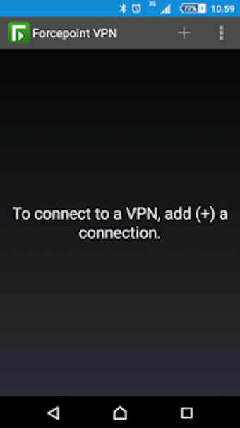 Imagen 2 para Forcepoint SSL VPN Client