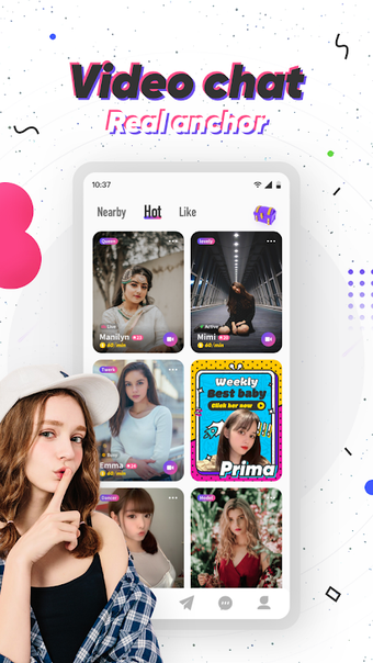 Image 0 for Berry Live