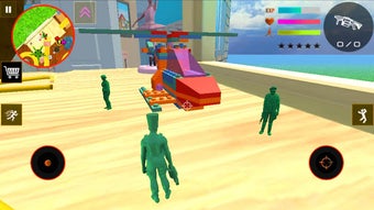 Imagen 0 para Army Men Toy Squad Surviv…